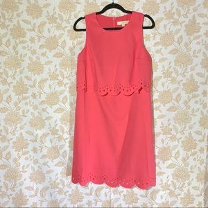NWT LOFT Pink Shift Dress